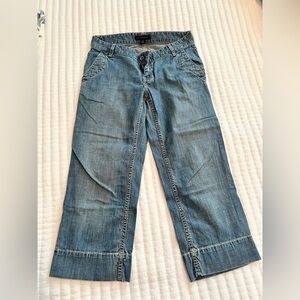 Stylish Blue Denim Jeans